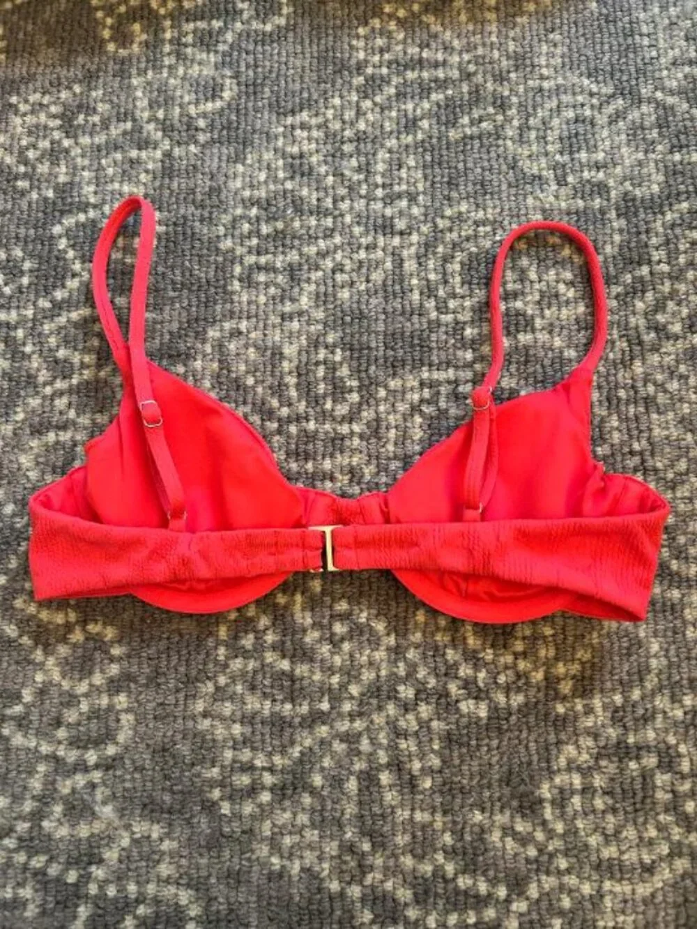 Volcom underwire bikini